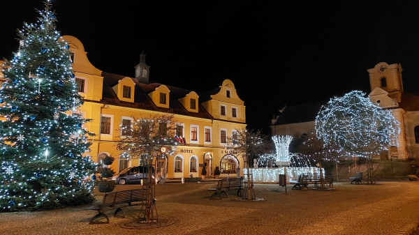 U Sladka Weihnachten